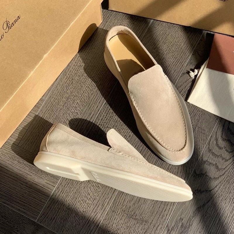 Ethan | Stylish and Comfortable Loafers for Men